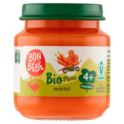 Bonbebe Bio M0413 worteltjes