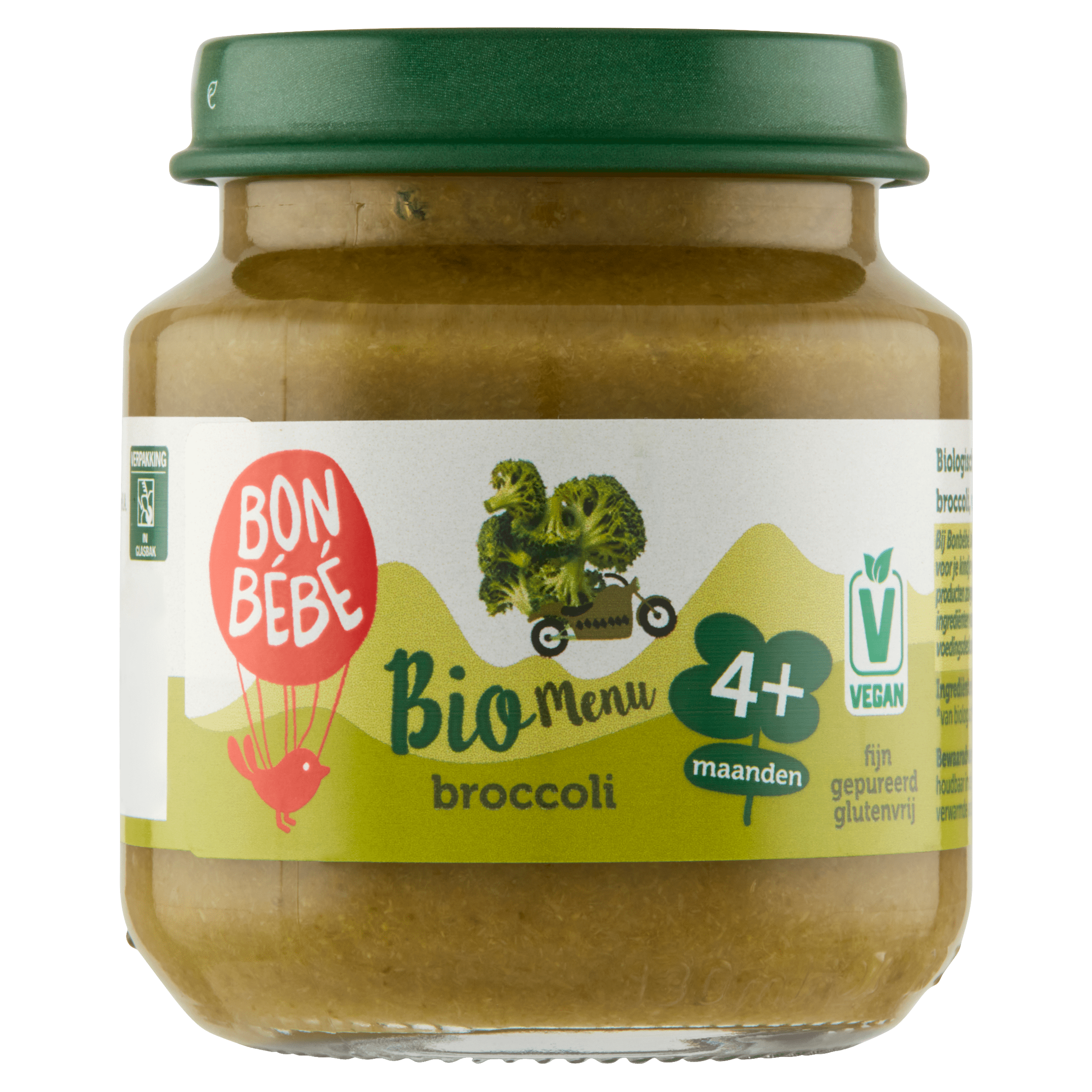 Bonbebe Bio M0411 broccoli
