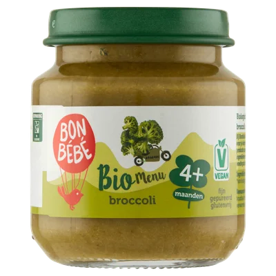 Bonbebe Bio M0411 broccoli
