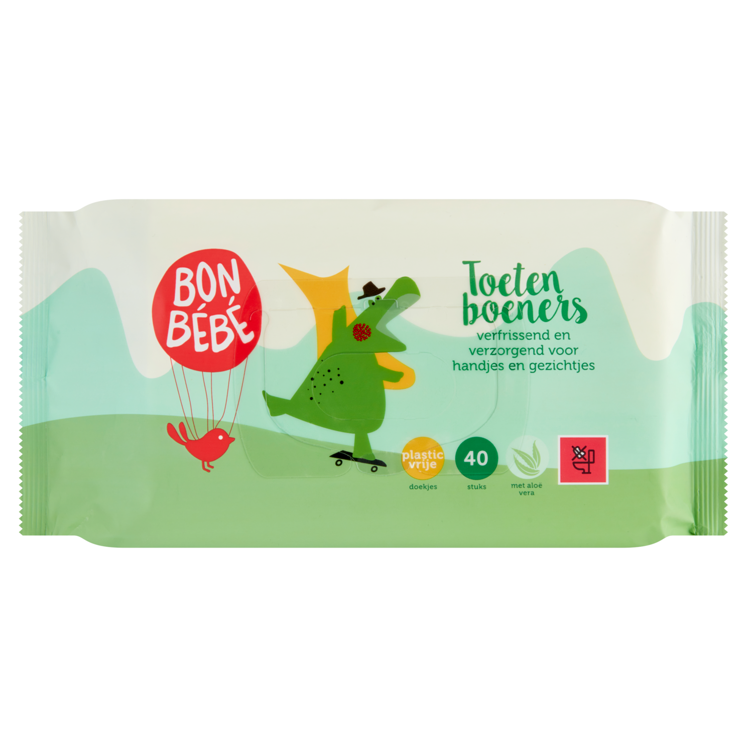 Bonbébé Toetenboeners