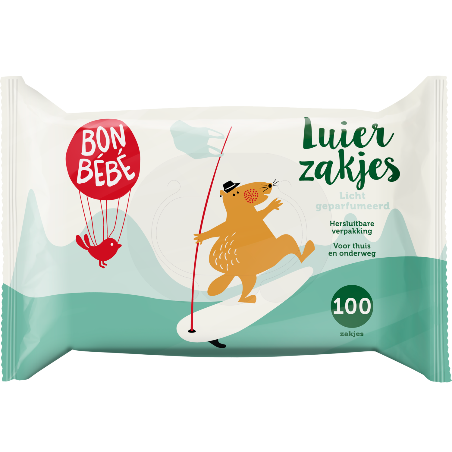 Bonbébé Luierzakjes