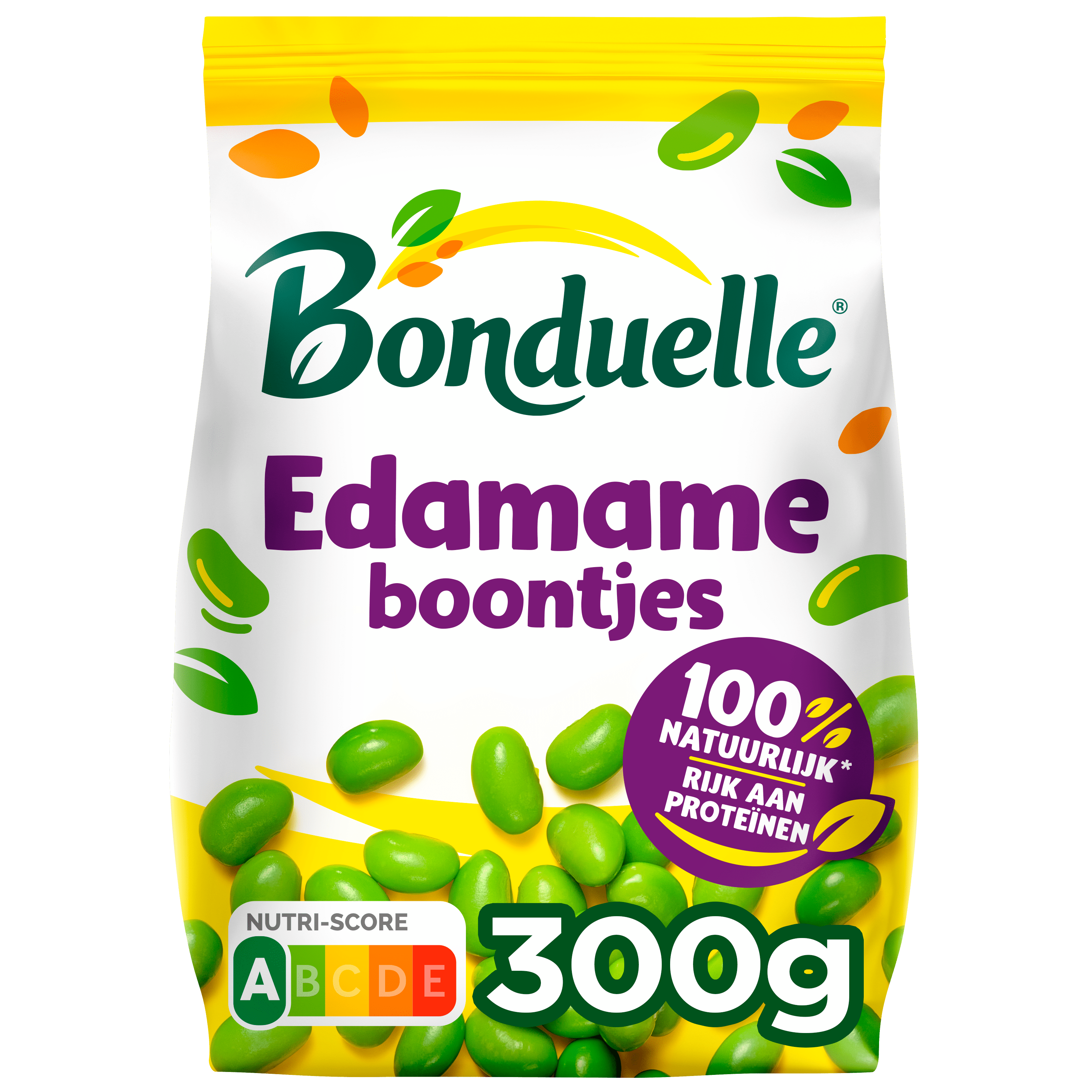 Bonduelle Edamamebonen Stazak 300 g