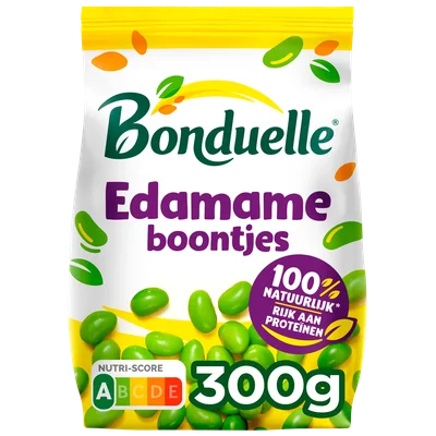 Bonduelle Edamamebonen Stazak 300 g