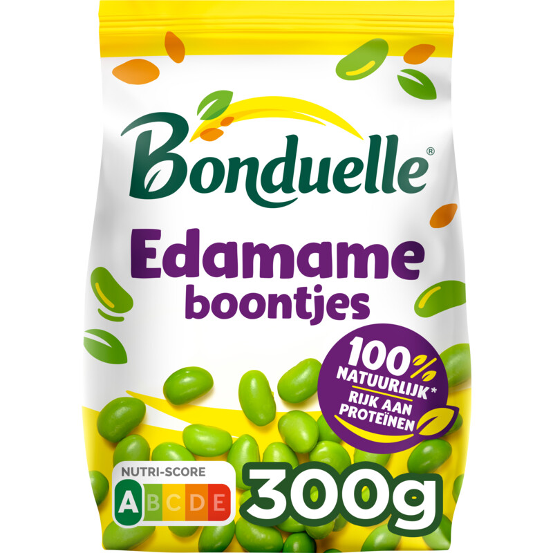 Bonduelle Edamame boontjes
