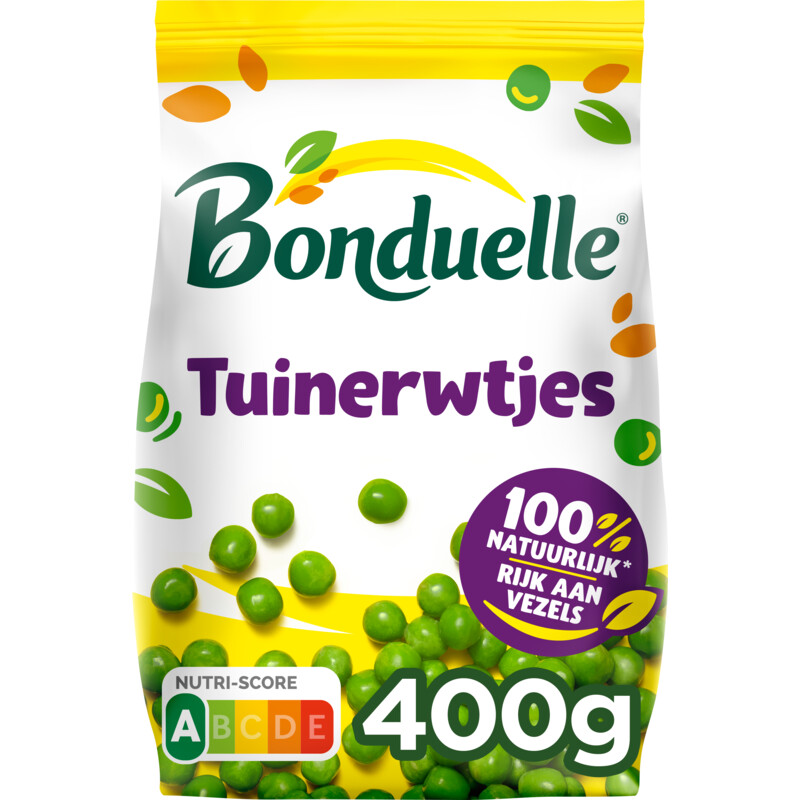 Bonduelle Tuinerwtjes