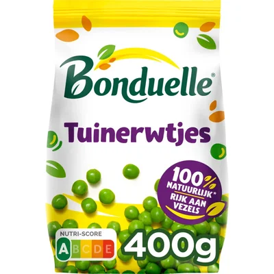 Bonduelle Tuinerwtjes