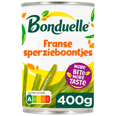 Bonduelle Franse sperzieboontjes Blik 400 g