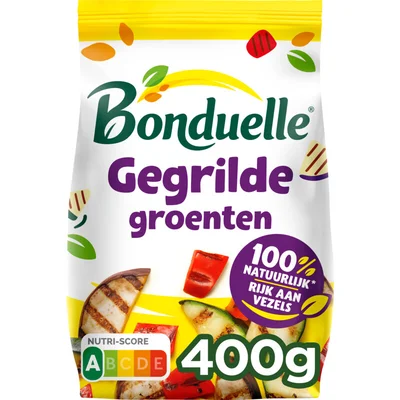 Bonduelle Gegrilde groenten mix