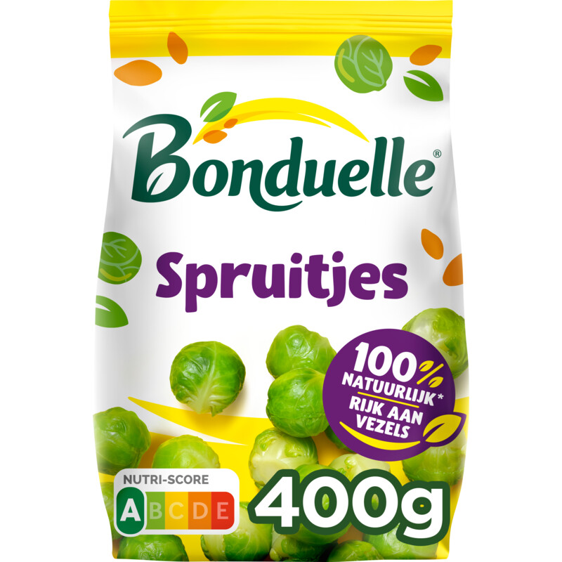 Bonduelle Spruitjes