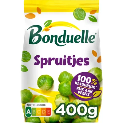 Bonduelle Spruitjes