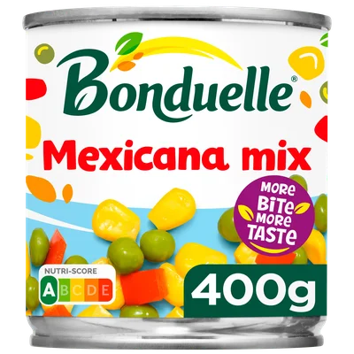 Bonduelle Maïs Mexicana Blik 400 g