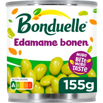 Bonduelle Edamame Bonen 155g