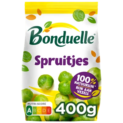 Bonduelle Spruitjes extra fijn