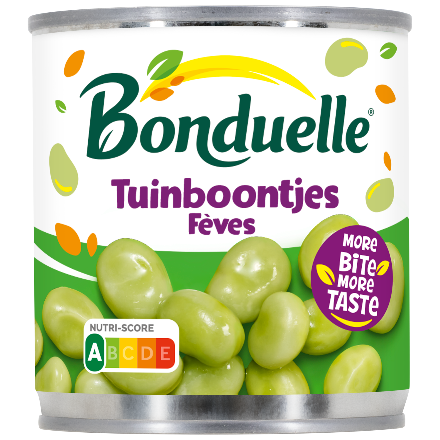Bonduelle Tuinboontjes extra fijn
