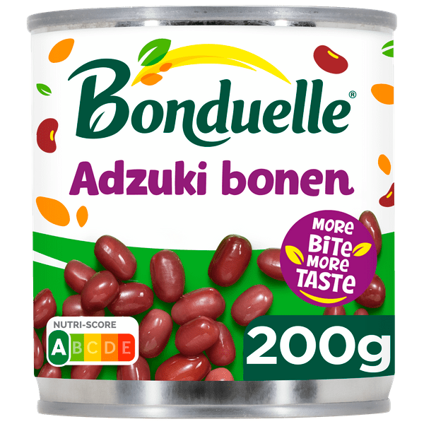 Bonduelle Adzuki bonen