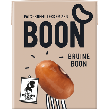Boon Bruine Boon 380 g