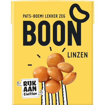Boon Linzen 380 g