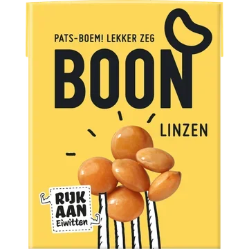 Boon Linzen 380 g