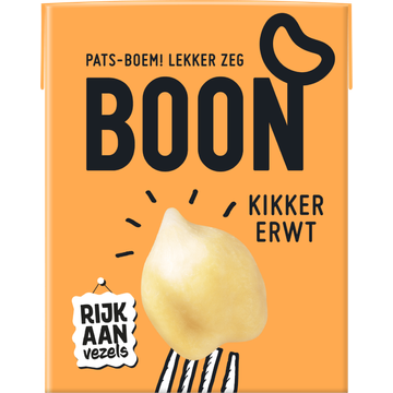 Boon Kikkererwt 380 g