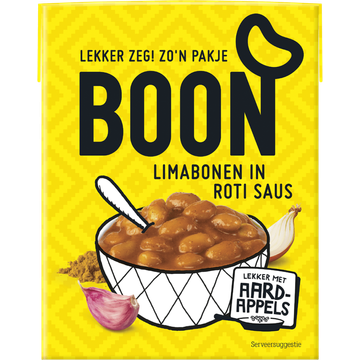 Boon Limabonen in Roti Saus 380 g
