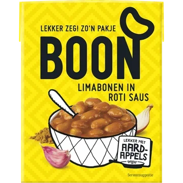 Boon Limabonen in Roti Saus 380 g