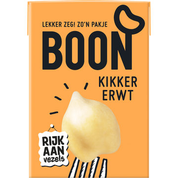Boon Kikkererwten 190 g