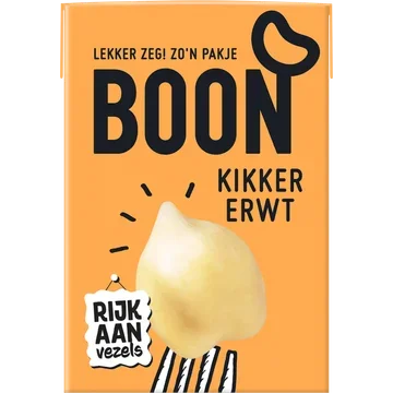 Boon Kikkererwten 190 g