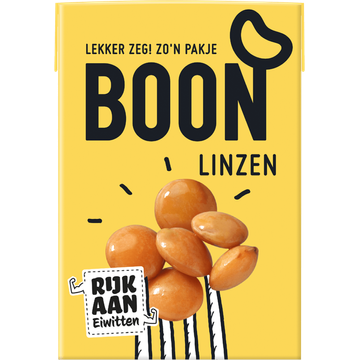 Boon Linzen 190 g