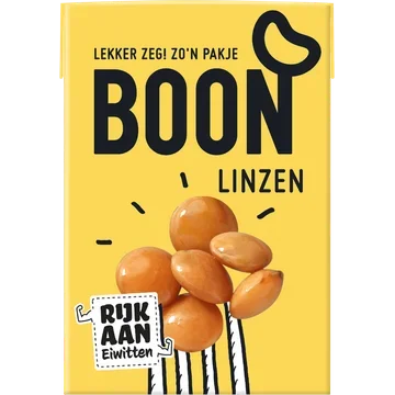 Boon Linzen 190 g