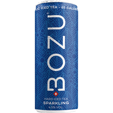 Bozu Iced Tea Sparkling 250ML