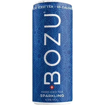 Bozu Iced Tea Sparkling 250ML