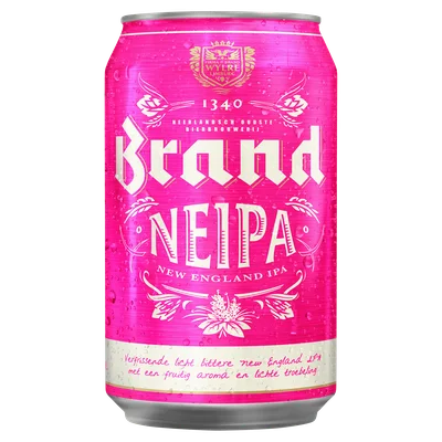 Brand Neipa New England IPA Bier Blik 330ml