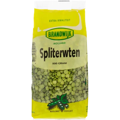 Brandwijk Spliterwten