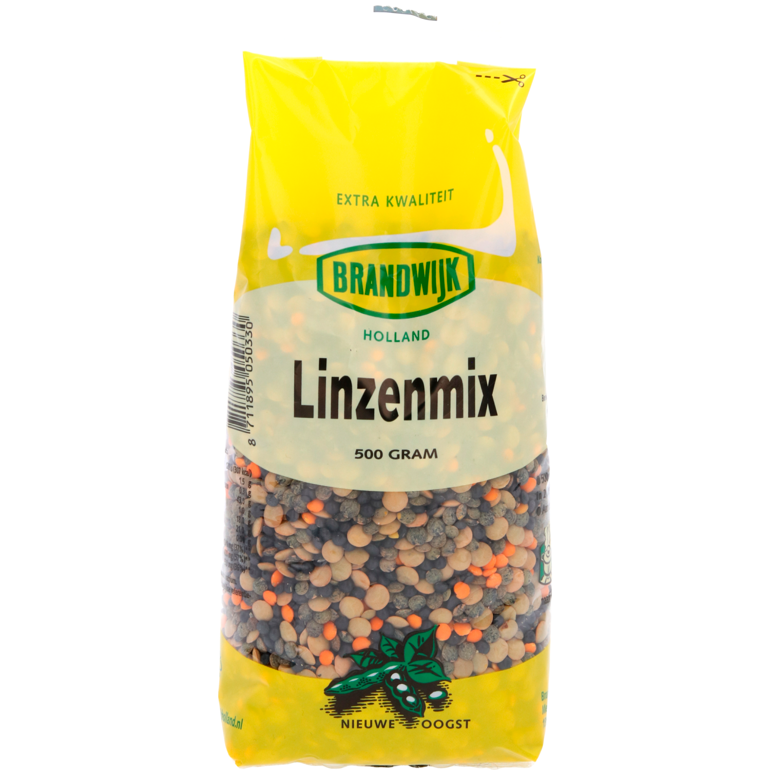 Brandwijk Linzenmix