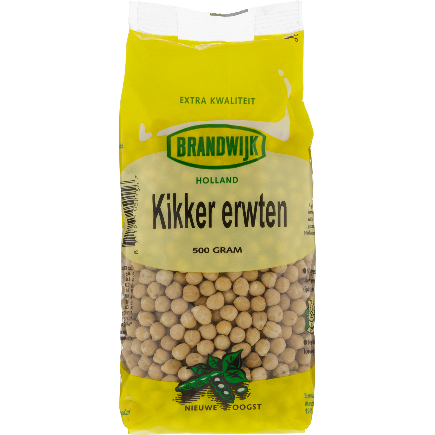 Brandwijk Kikkererwten