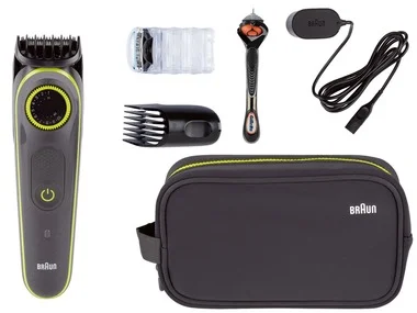 BRAUN Haar- en baardtrimmer BT3941