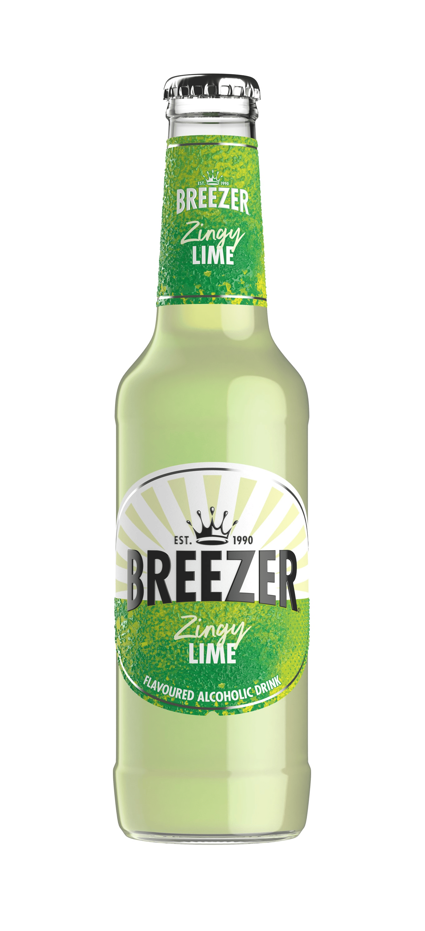 Bacardi Breezer Lime 275ML