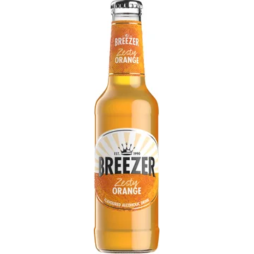 Breezer Zesty Orange 275ML