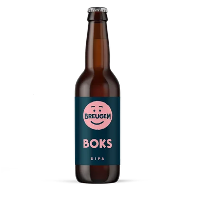 BREUGEM BOKS Fles 330 ml