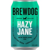 BrewDog - Hazy Jane New England IPA - Blik - 330ML