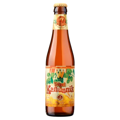 Brouwerij Wilderen Tripel Kanunnik Fles 330 ml