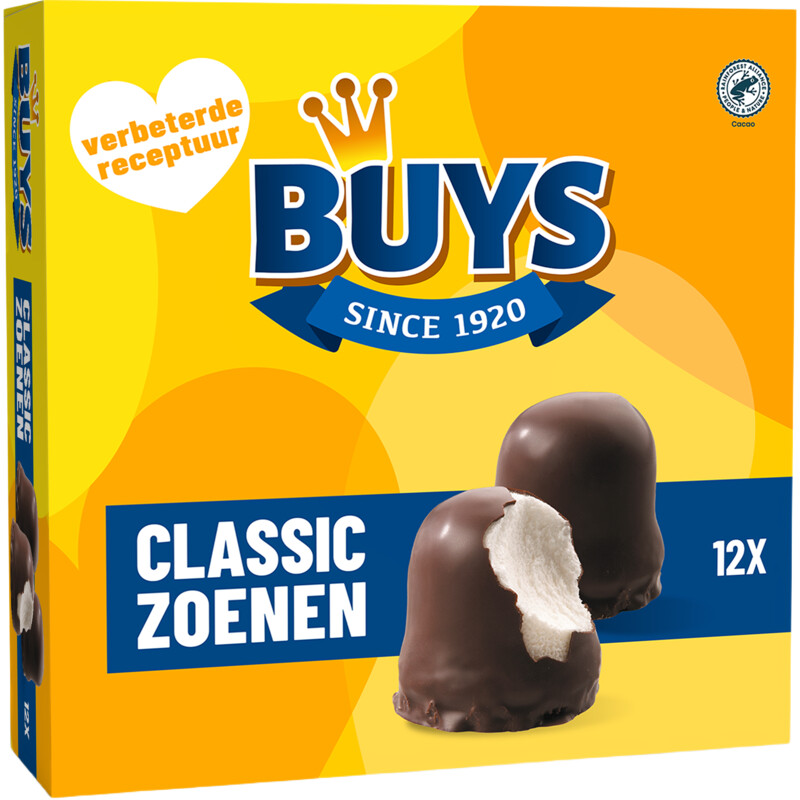 Buys Classic zoenen