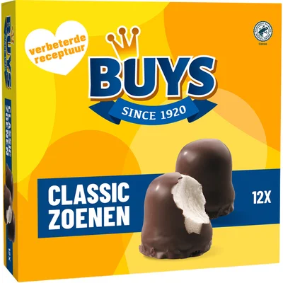 Buys Classic zoenen