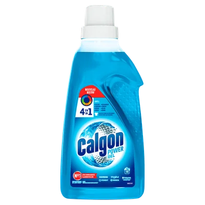 Calgon 4in1 Gel power gel 15sc Fles 750 ml
