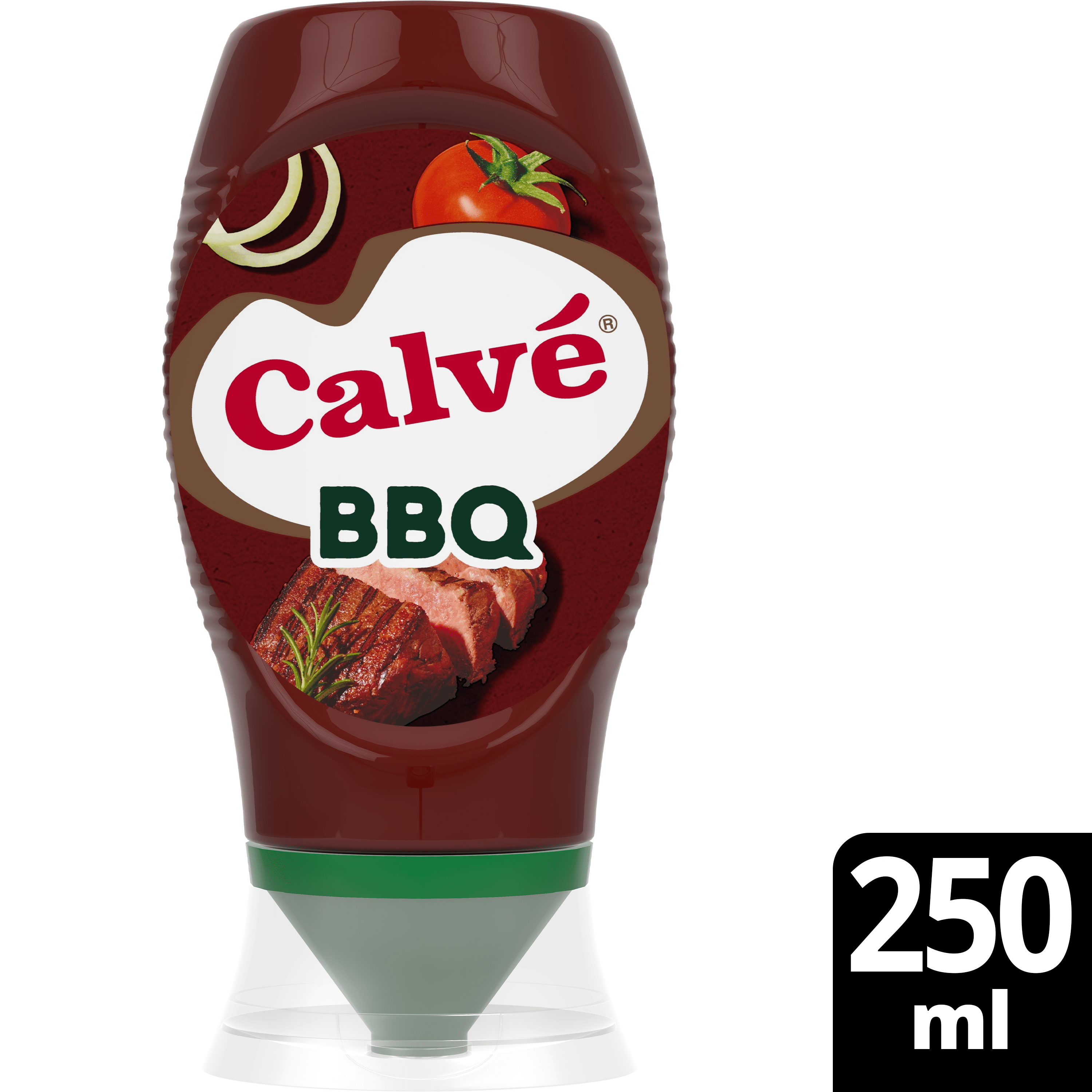 Calvé Snacksaus BBQ