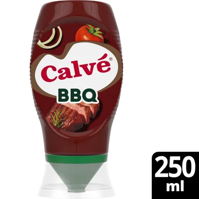 Calvé Snacksaus BBQ