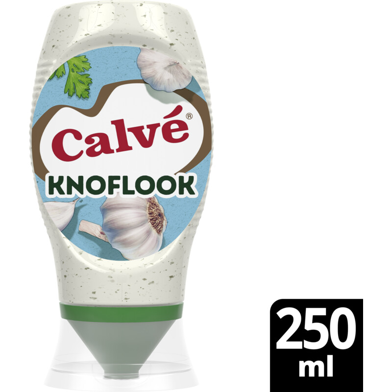 Calvé Knoflooksaus