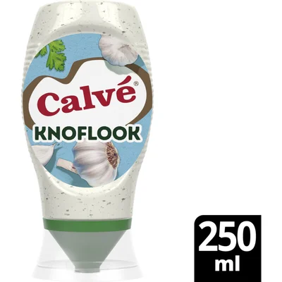 Calvé Knoflooksaus