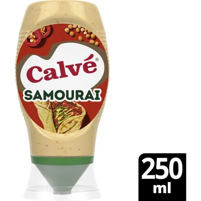 Calvé Samourai saus