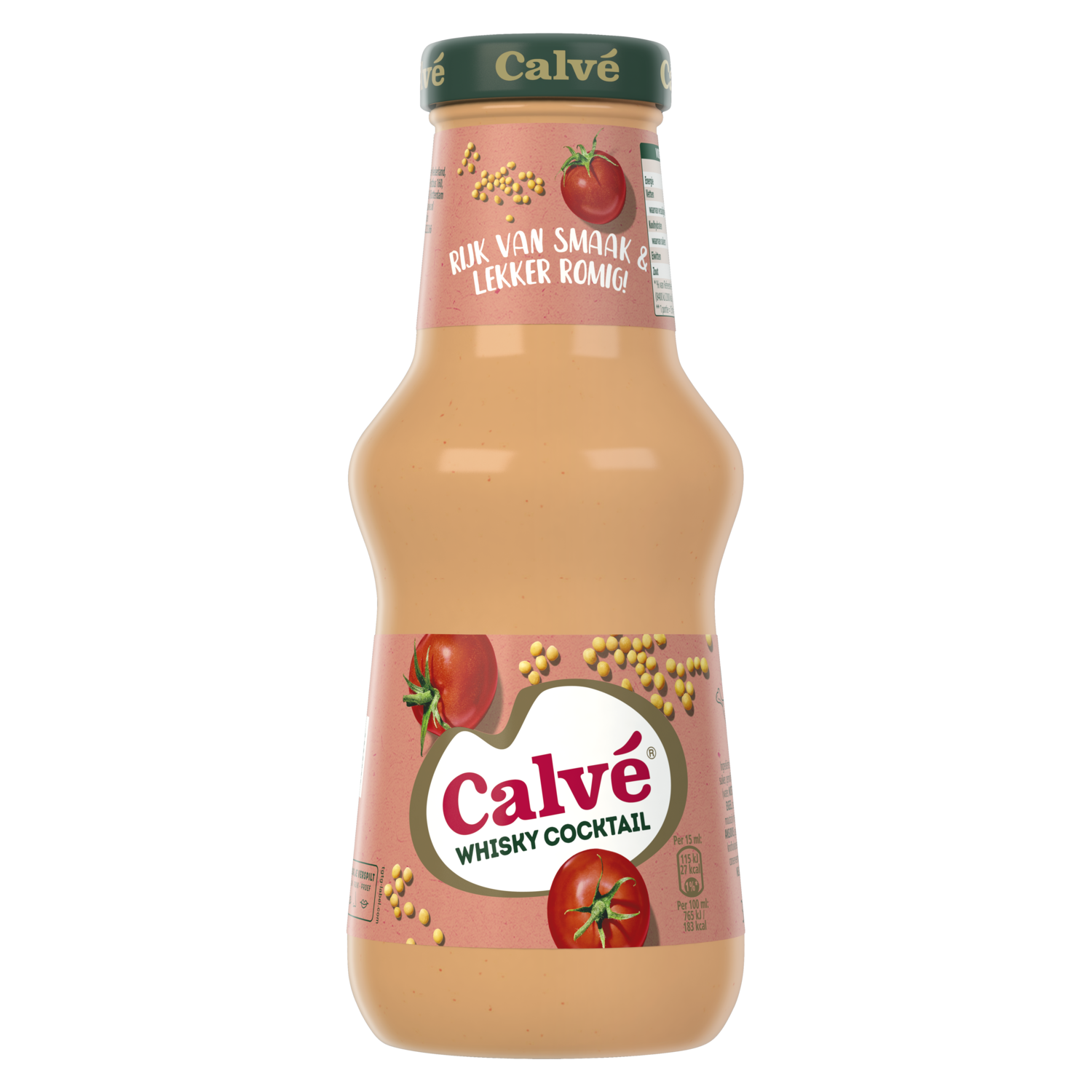 Calvé Whisky cocktailsaus